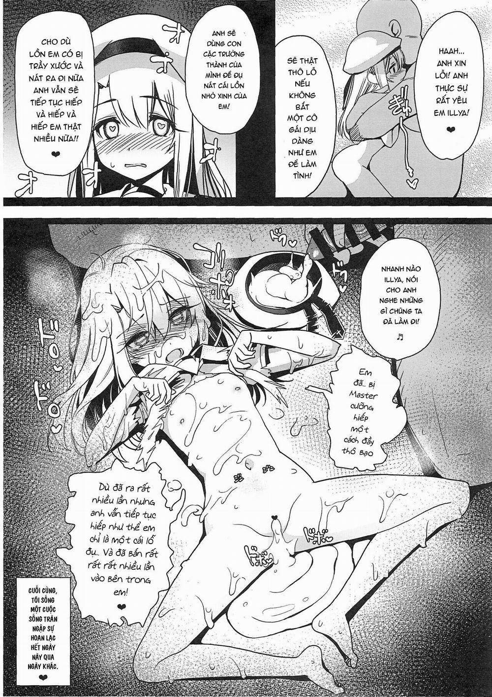 Mahou Shoujo Saimin PakopaCause Soushuuhen Oneshot trang 29