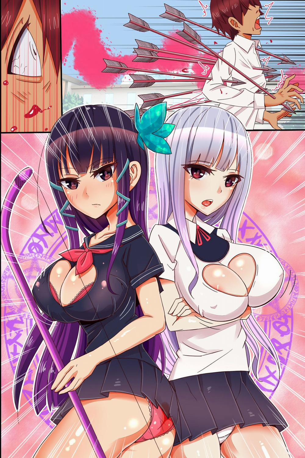 Mahou Shoujo-tachi ga Aku Sennou Sarete Artist trang 83