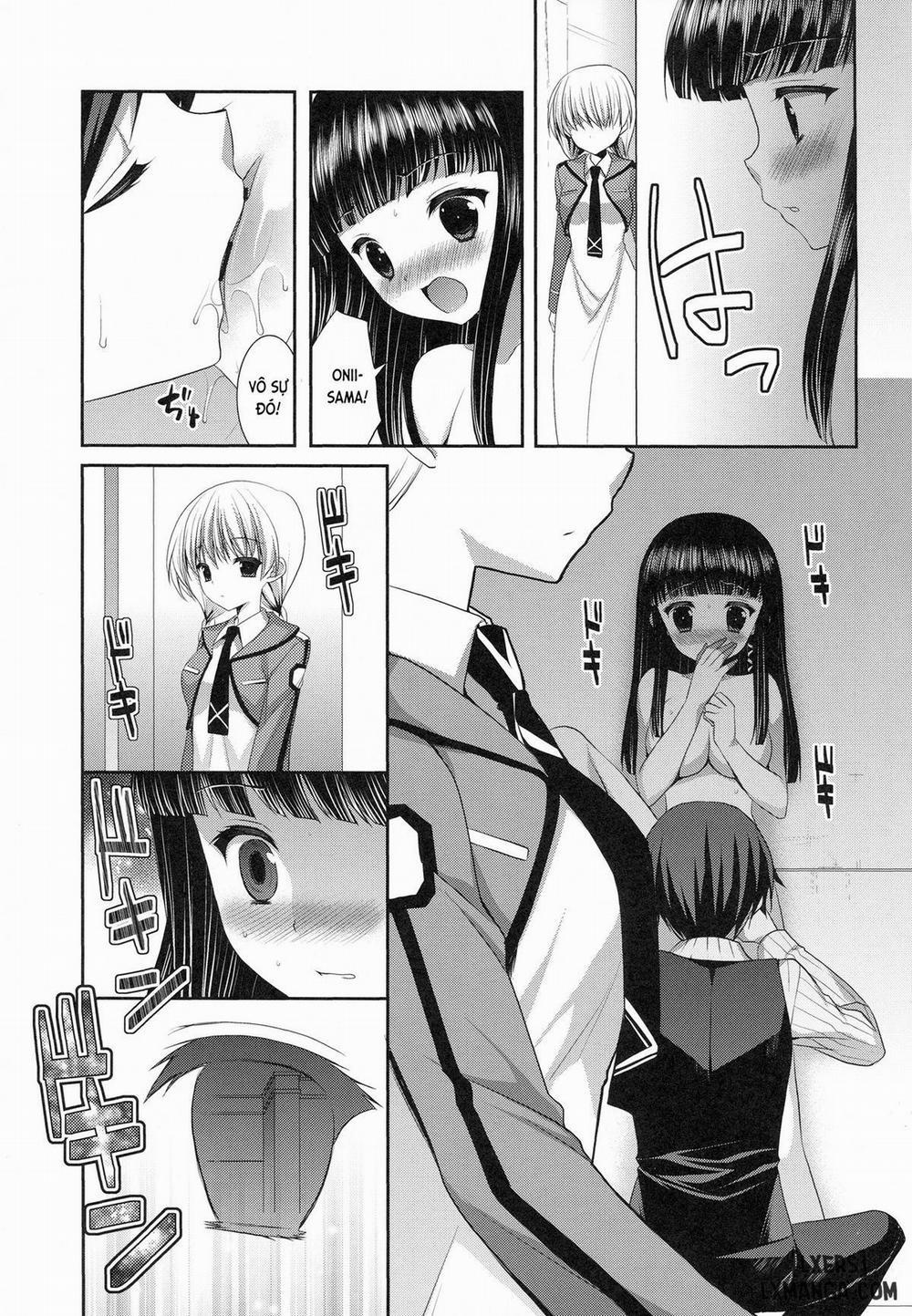 Mahouka Koukou no Incest Taboo 2 Chương Oneshot Trang 12