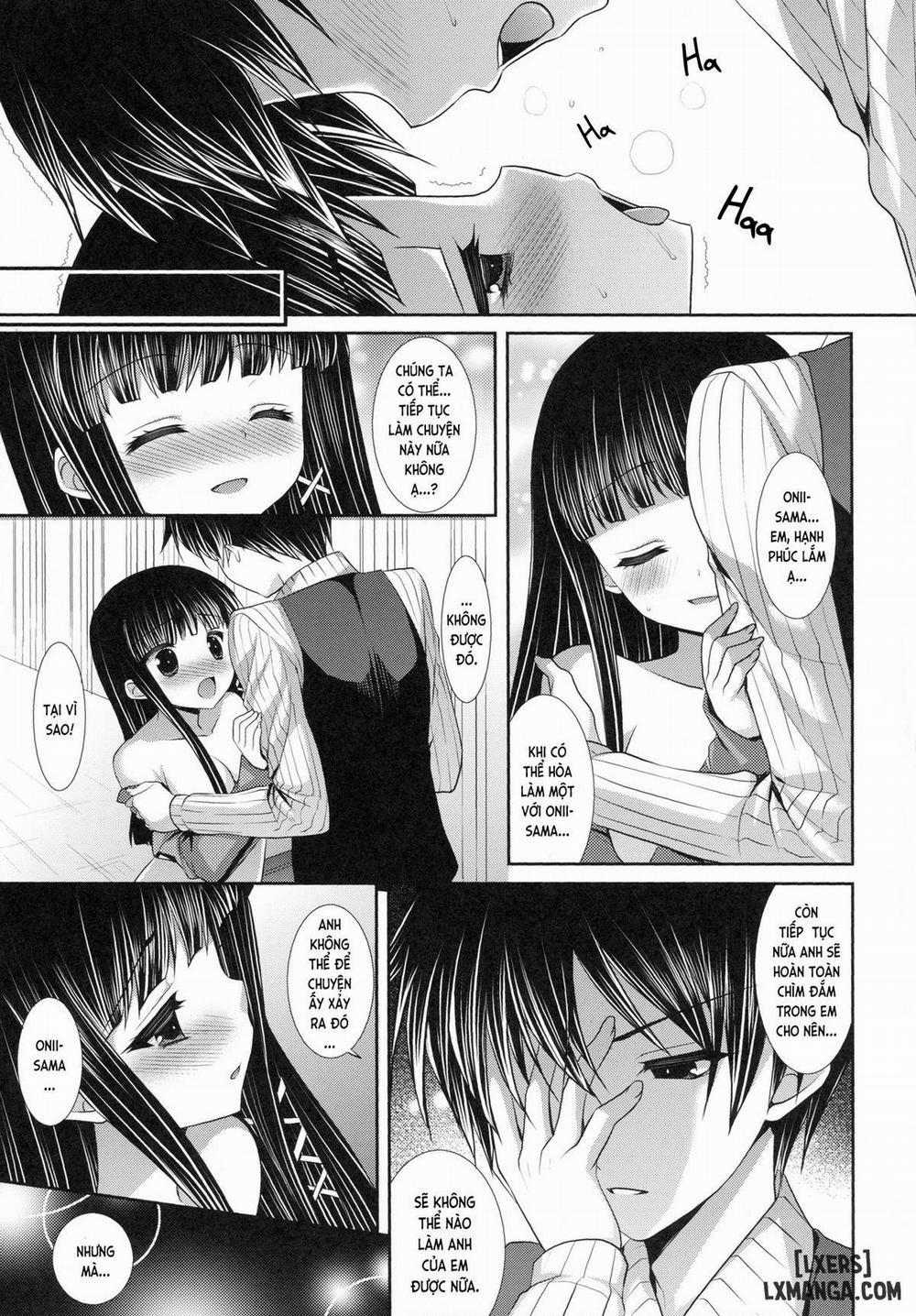 Mahouka Koukou no Incest Taboo Chương Oneshot Trang 22