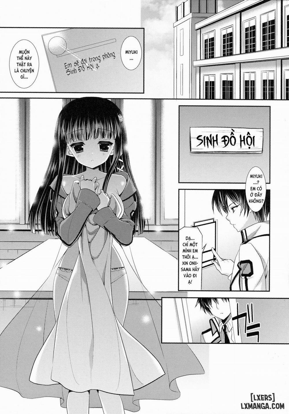 Mahouka Koukou no Incest Taboo Chương Oneshot Trang 4