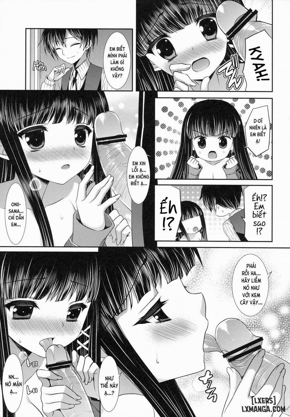 Mahouka Koukou no Incest Taboo Chương Oneshot Trang 10