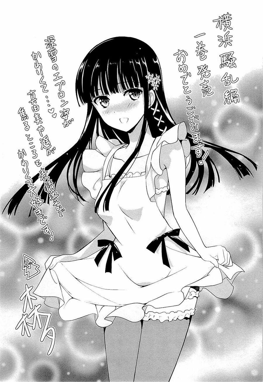 Mahouka Koukou No Rettousei – Yokohama Souran Hen Chương 4 5 Trang 22