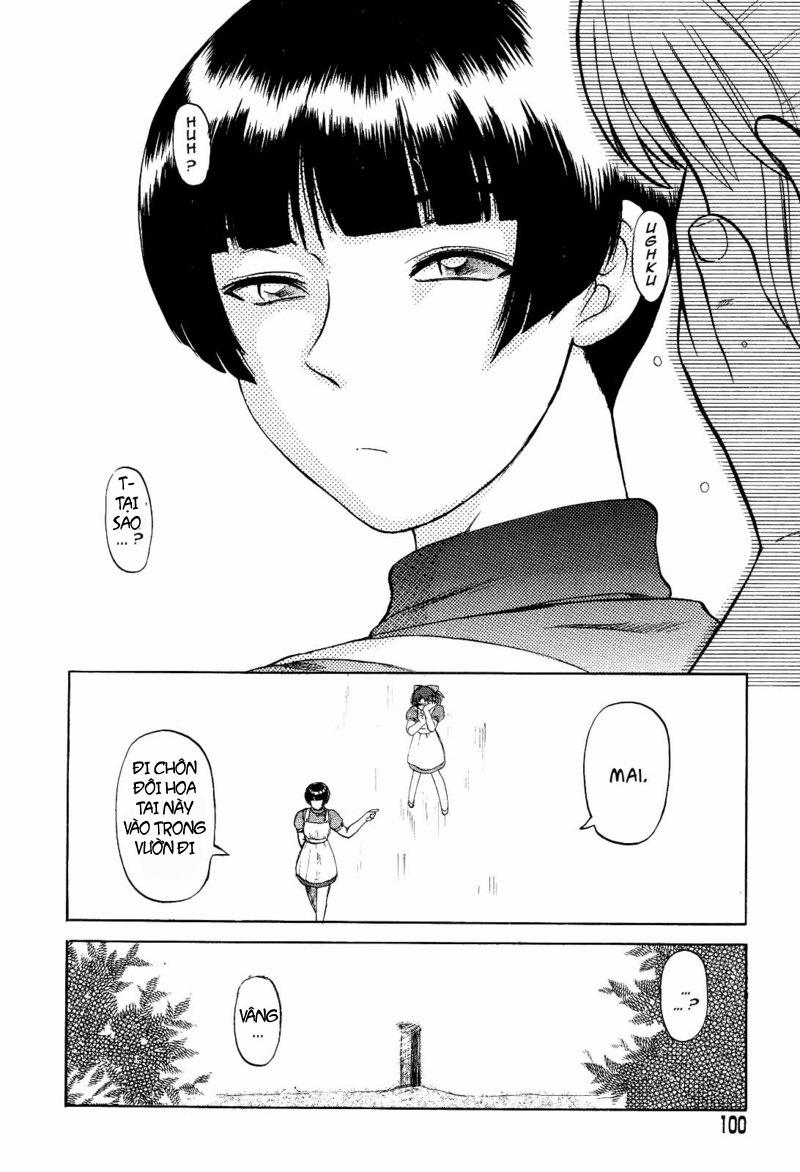 Mai-chan's Daily Life 0 Em có thể hứa với chị 1 điều không? trang 18