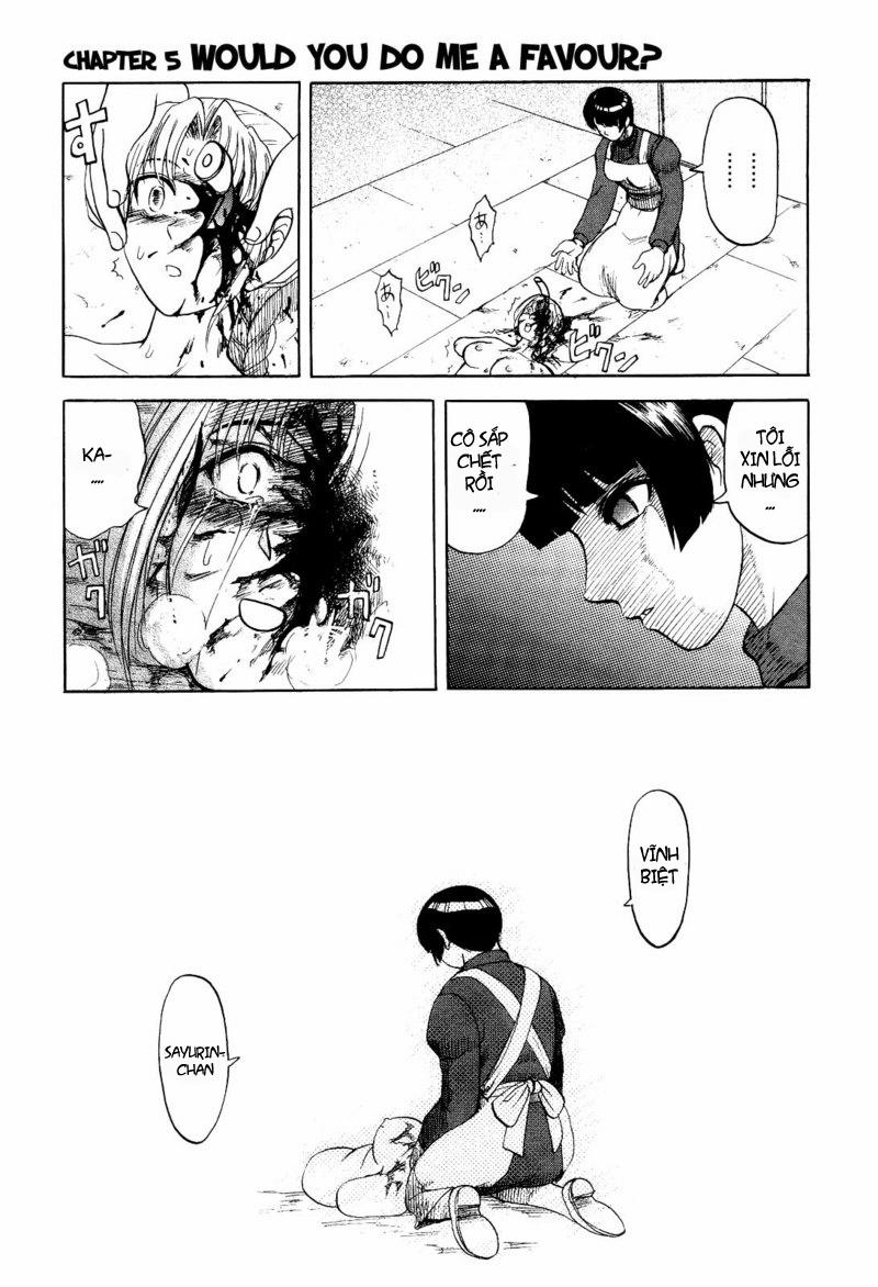 Mai-chan's Daily Life 0 Em có thể hứa với chị 1 điều không? trang 3