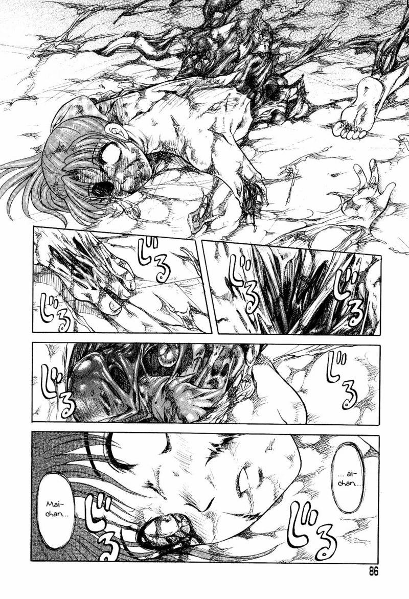 Mai-chan's Daily Life 0 Em có thể hứa với chị 1 điều không? trang 4