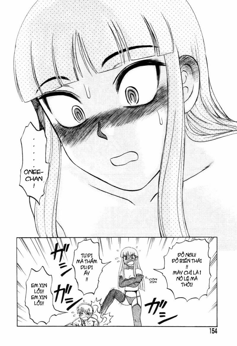 Mai-chan's Daily Life 0 Làm ơn! Chỉ 1 chút thôi trang 18