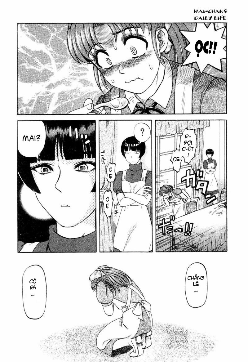 Mai-chan's Daily Life 0 Làm ơn! Chỉ 1 chút thôi trang 20