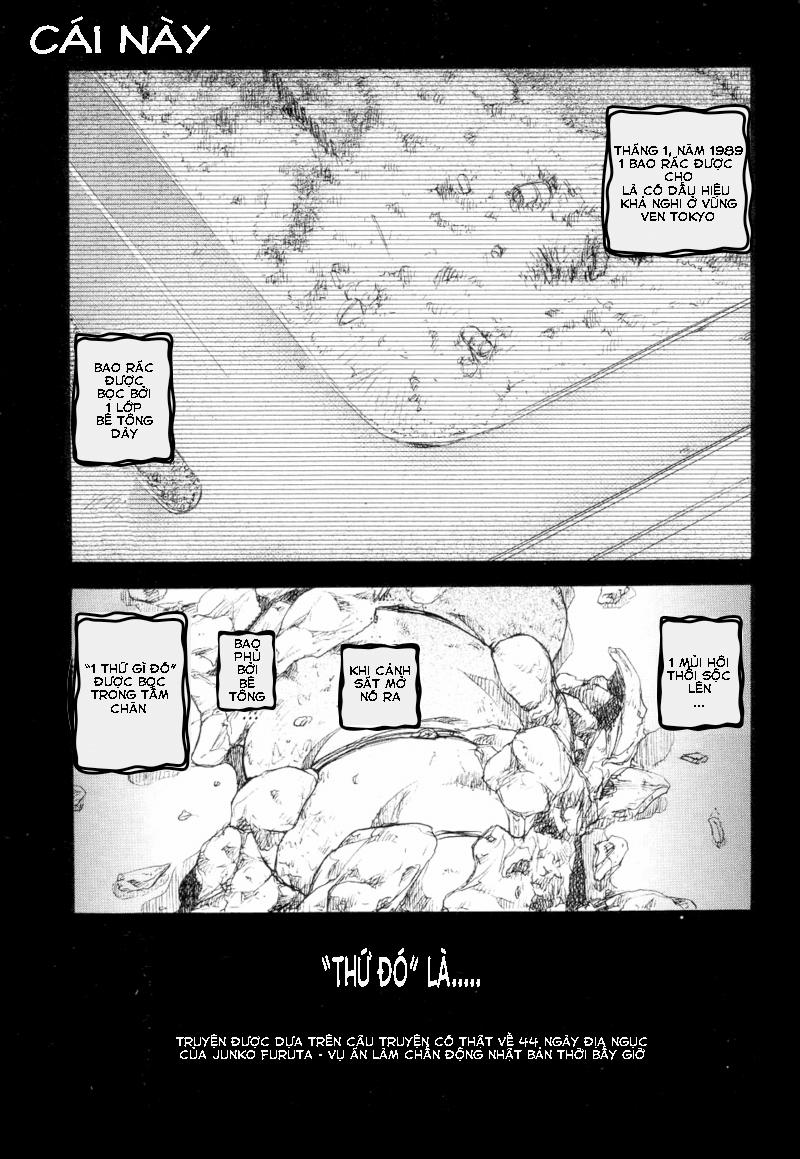 Mai-chan's Daily Life 0 Làm ơn! Chỉ 1 chút thôi trang 3