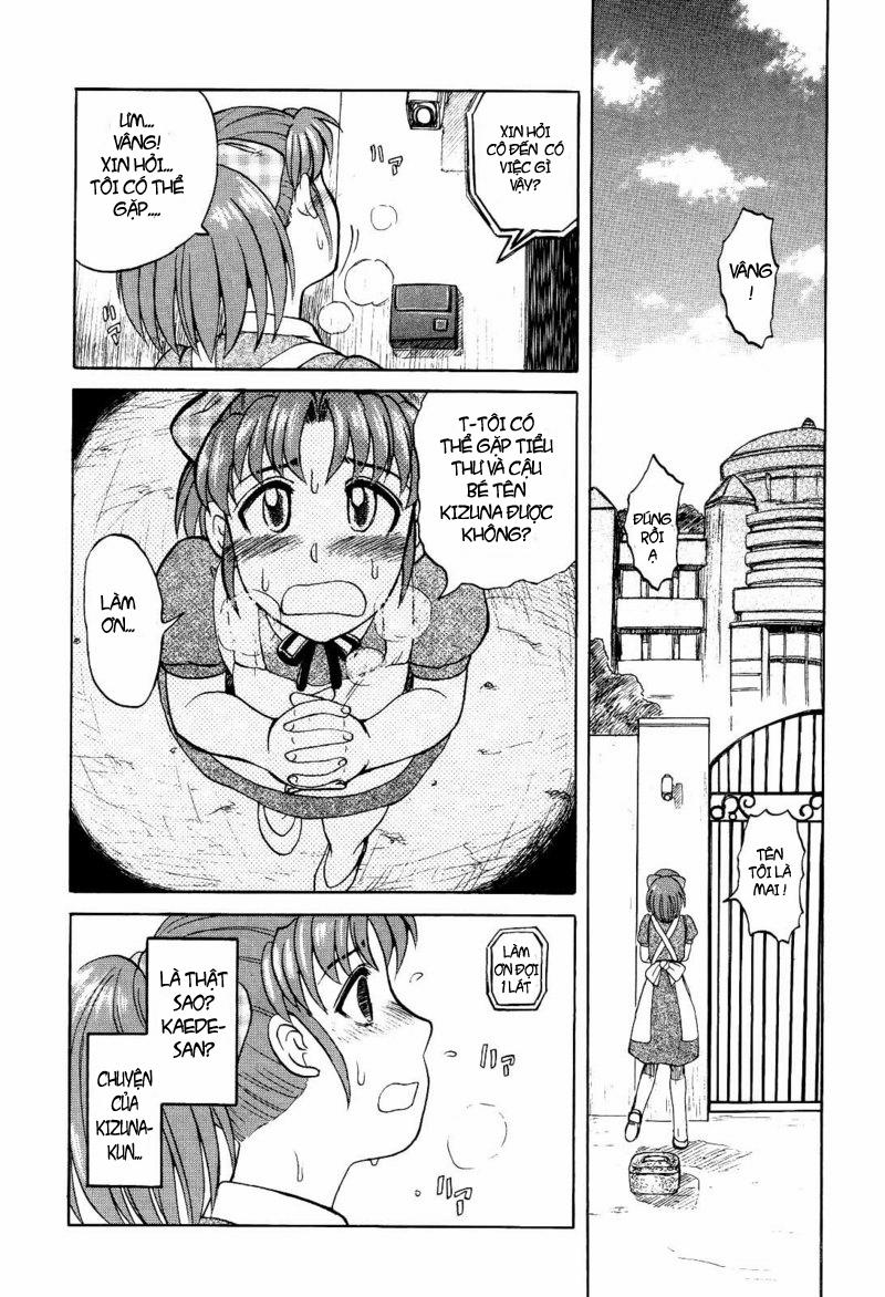 Mai-chan's Daily Life 0 Làm ơn! Chỉ 1 chút thôi trang 7