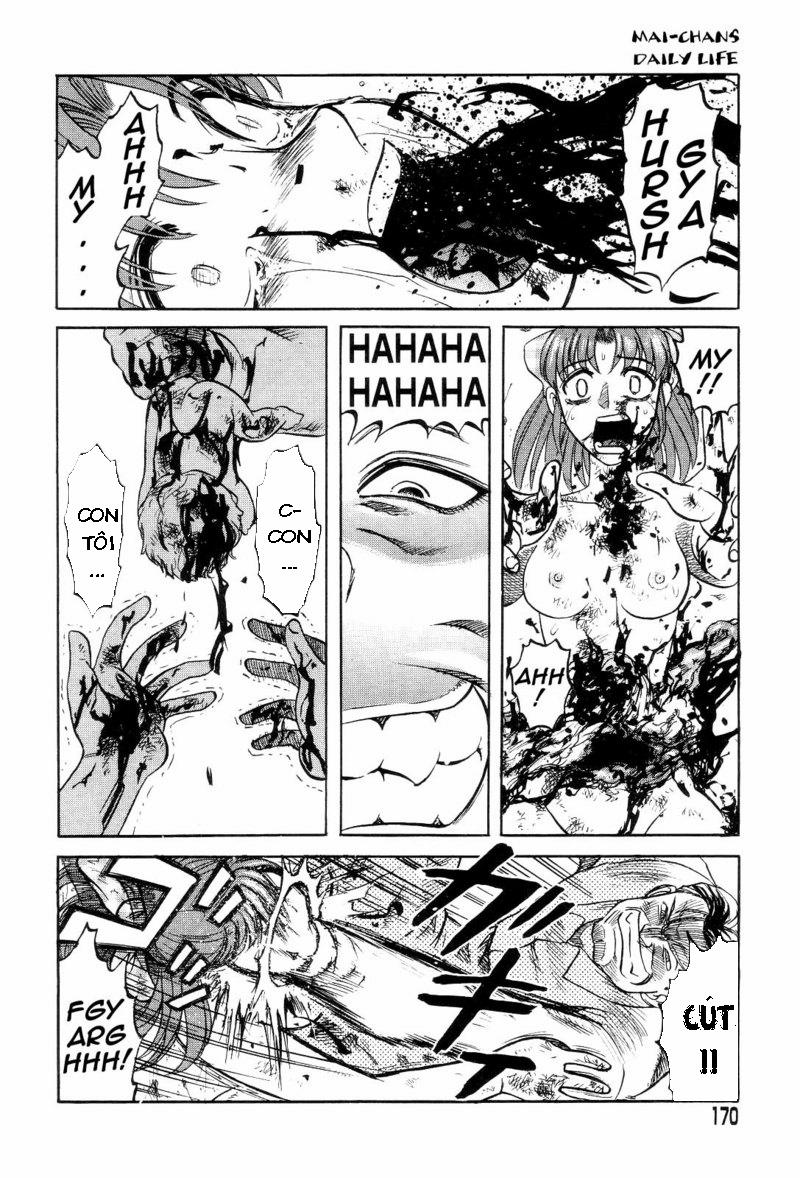 Mai-chan's Daily Life 0 Lựa chọn của Mai trang 13