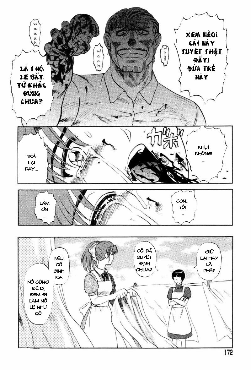 Mai-chan's Daily Life 0 Lựa chọn của Mai trang 15