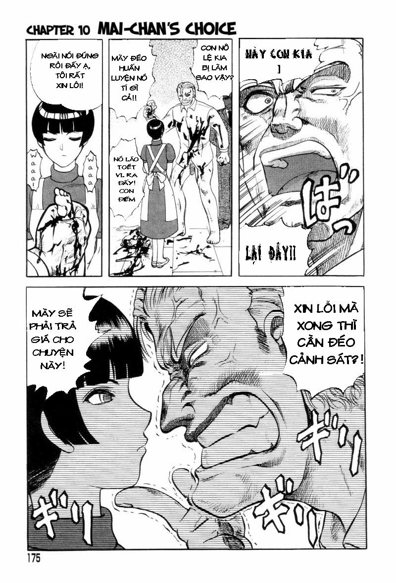 Mai-chan's Daily Life 0 Lựa chọn của Mai trang 18