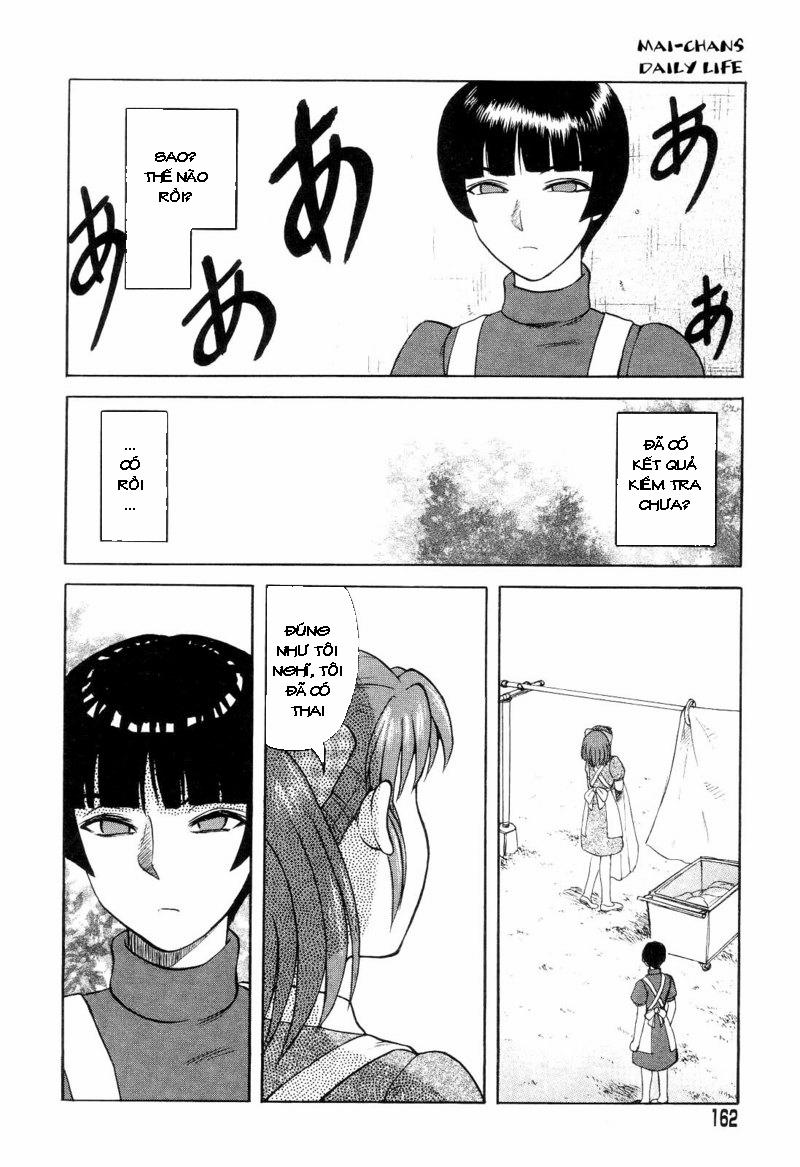 Mai-chan's Daily Life 0 Lựa chọn của Mai trang 6