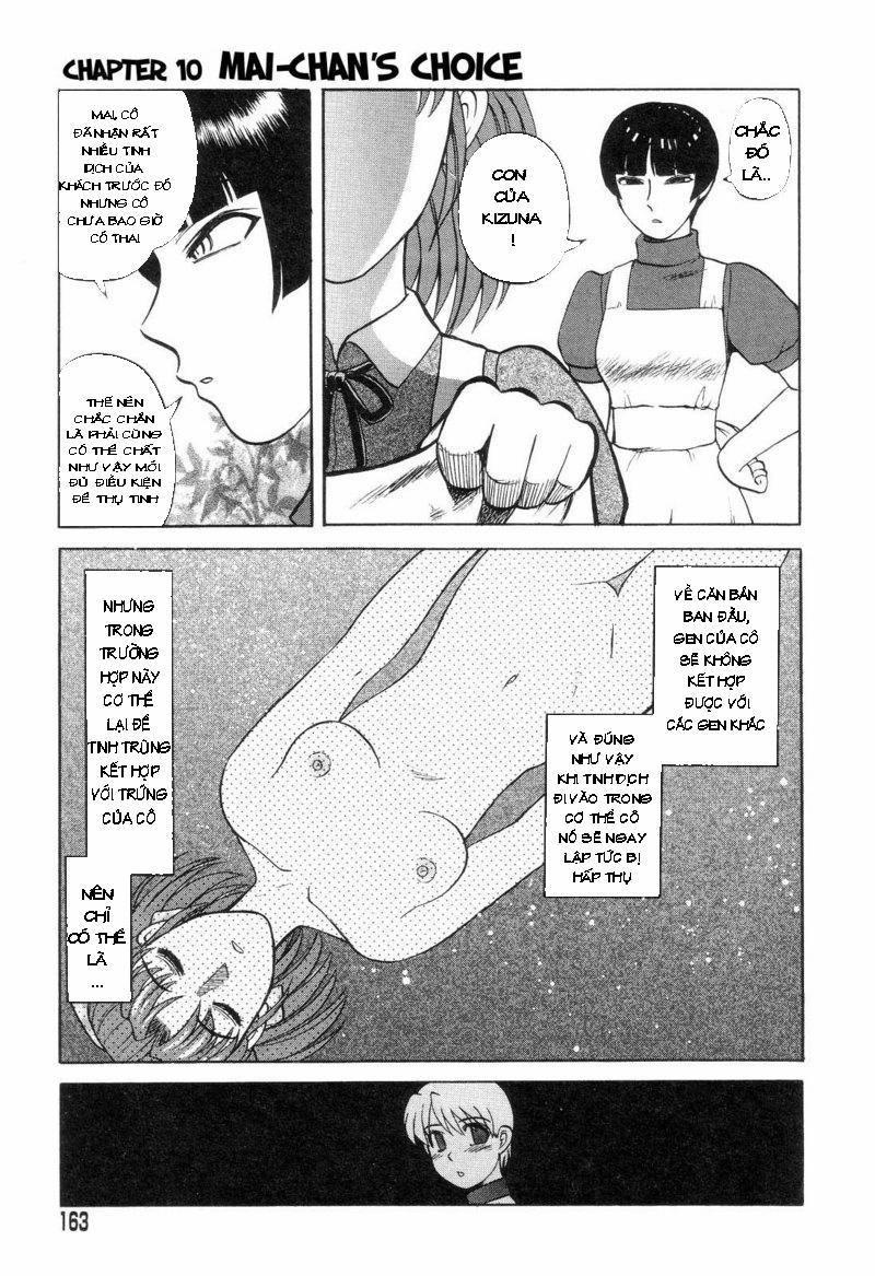 Mai-chan's Daily Life 0 Lựa chọn của Mai trang 7