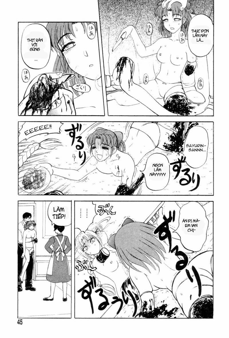 Mai-chan's Daily Life 0 Mai-chan nấu ăn trang 12