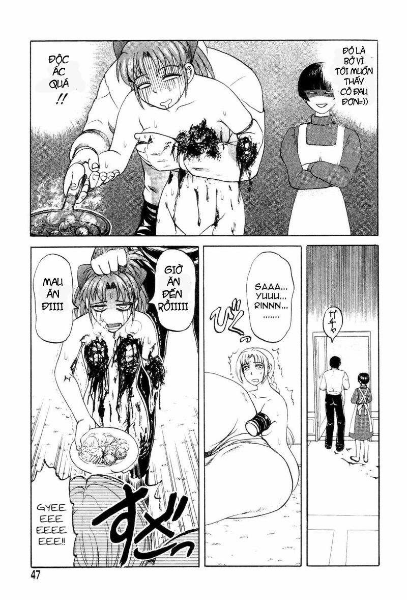 Mai-chan's Daily Life 0 Mai-chan nấu ăn trang 14