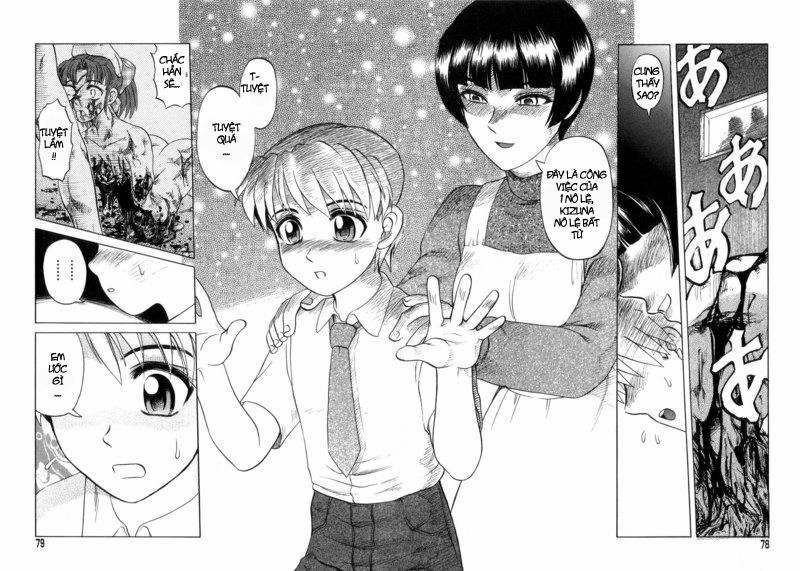 Mai-chan's Daily Life 0 Sản phẩm sắc bén trang 12