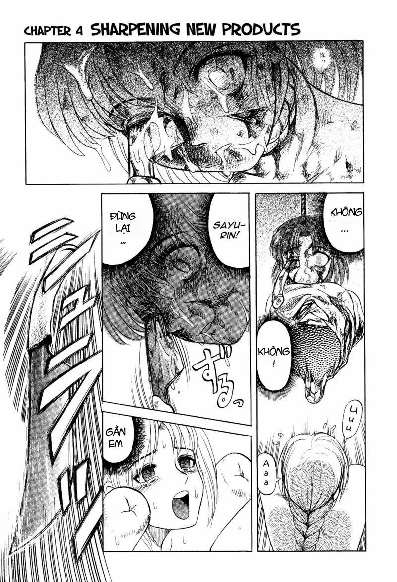 Mai-chan's Daily Life 0 Sản phẩm sắc bén trang 14