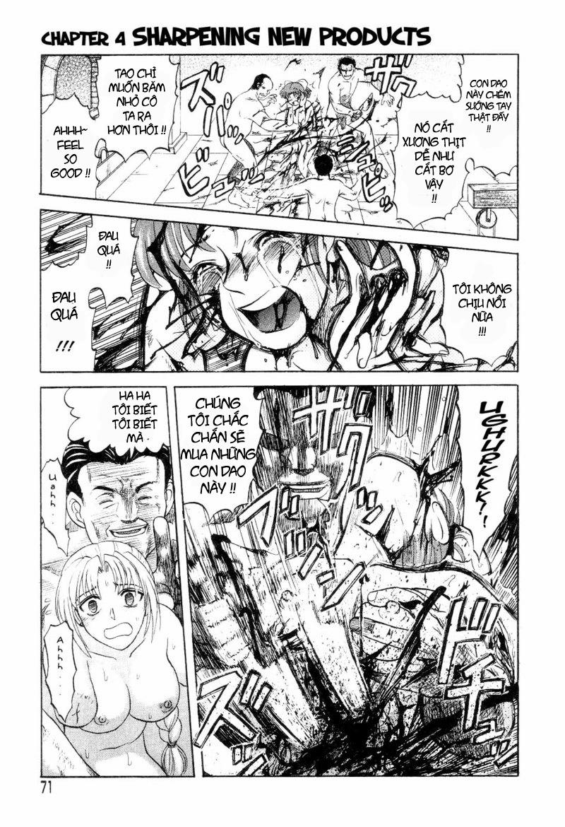 Mai-chan's Daily Life 0 Sản phẩm sắc bén trang 5