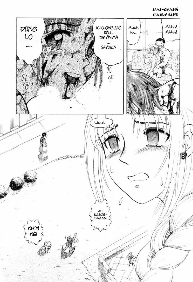 Mai-chan's Daily Life 0 Sản phẩm sắc bén trang 6