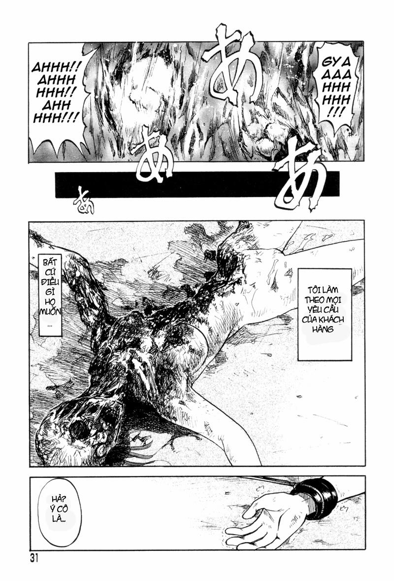 Mai-chan's Daily Life 0 Thật đáng sợ! kaede thật đáng sợ! trang 15