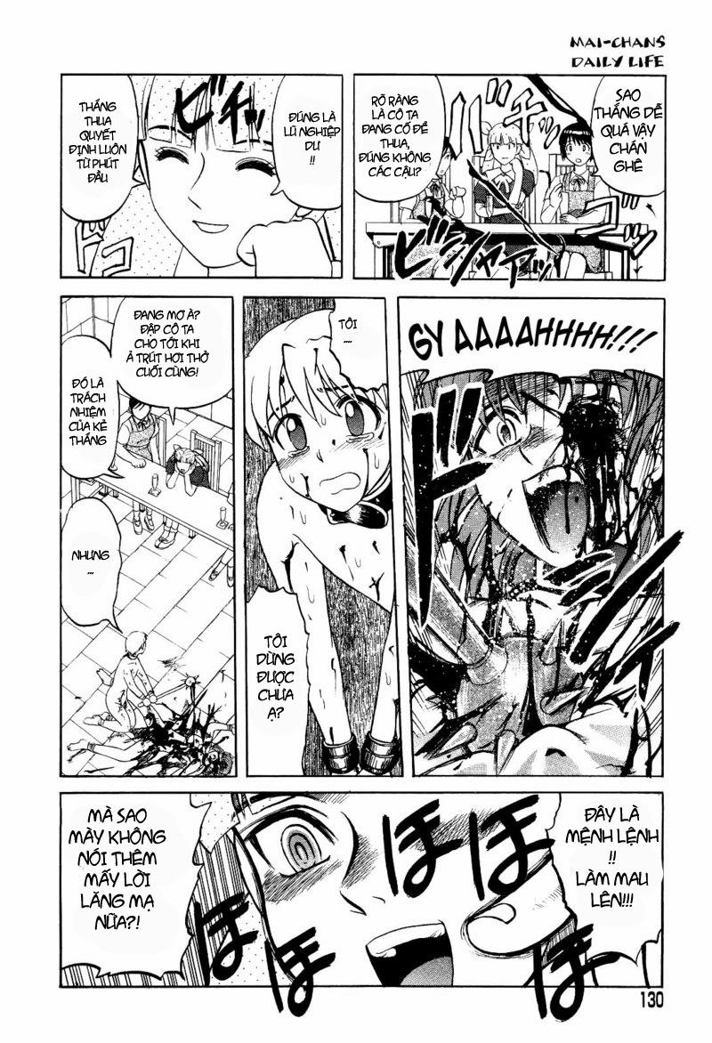 Mai-chan's Daily Life 0 Trận đấu nghiệp dư trang 13