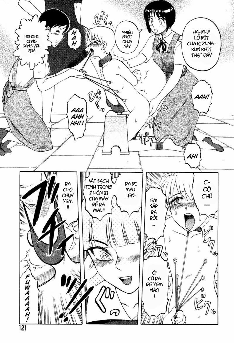 Mai-chan's Daily Life 0 Trận đấu nghiệp dư trang 4