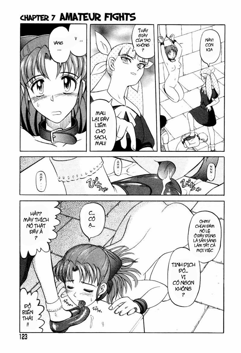 Mai-chan's Daily Life 0 Trận đấu nghiệp dư trang 6
