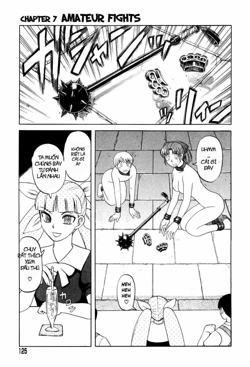 Mai-chan's Daily Life 0 Trận đấu nghiệp dư trang 8