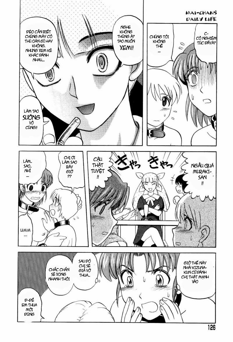 Mai-chan's Daily Life 0 Trận đấu nghiệp dư trang 9