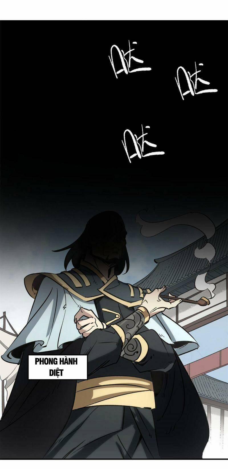 Mai Phục Trăm Ngày, Ta Cưới Được Nữ Đế Nước Địch 1 trang 13