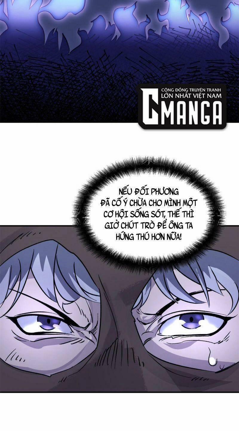 Mai Phục Trăm Ngày, Ta Cưới Được Nữ Đế Nước Địch 1 trang 18