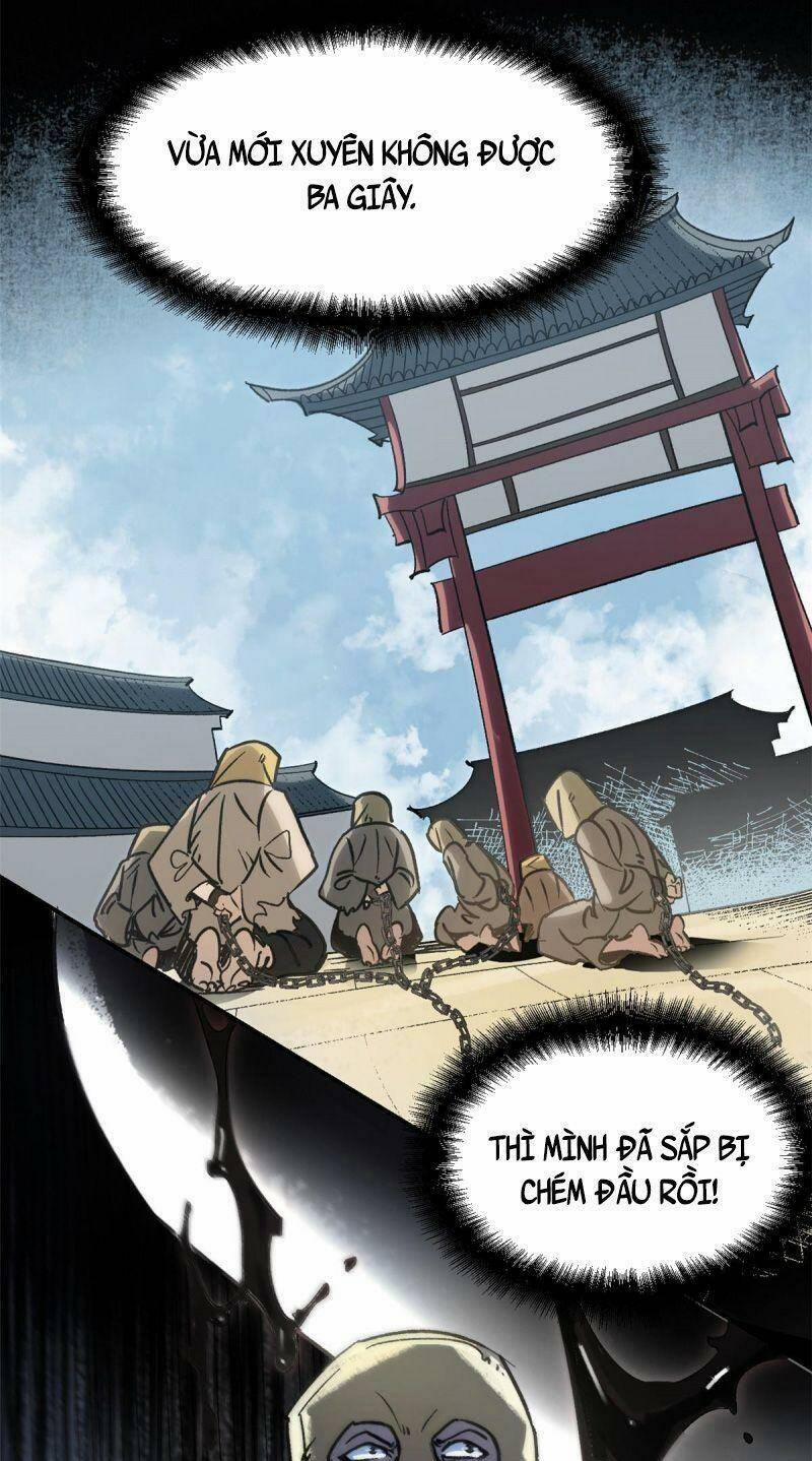 Mai Phục Trăm Ngày, Ta Cưới Được Nữ Đế Nước Địch 1 trang 3