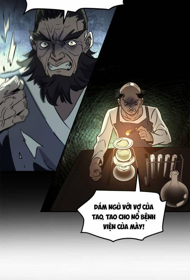 Mai Phục Trăm Ngày, Ta Cưới Được Nữ Đế Nước Địch 1 trang 38