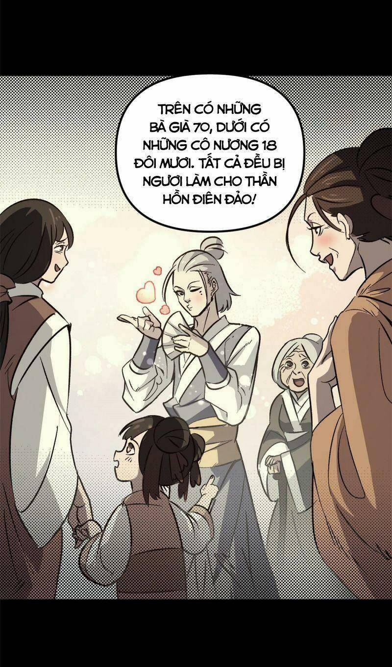 Mai Phục Trăm Ngày, Ta Cưới Được Nữ Đế Nước Địch 1 trang 42