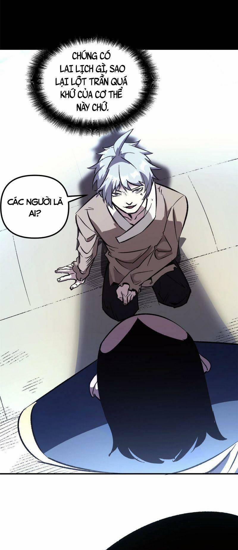 Mai Phục Trăm Ngày, Ta Cưới Được Nữ Đế Nước Địch 1 trang 43