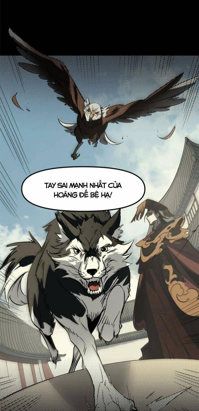 Mai Phục Trăm Ngày, Ta Cưới Được Nữ Đế Nước Địch 1 trang 45