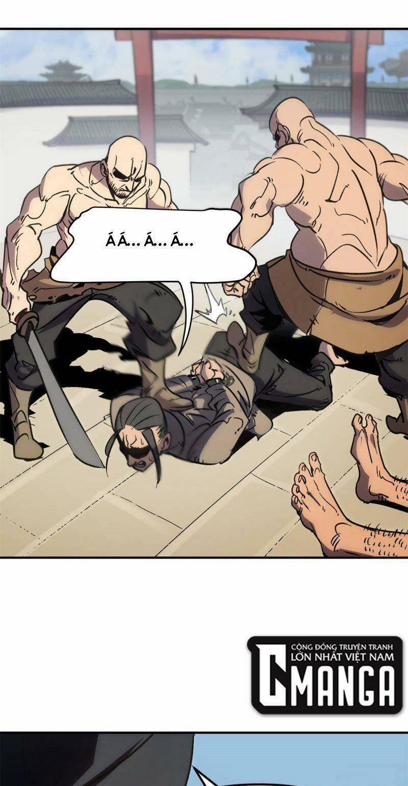 Mai Phục Trăm Ngày, Ta Cưới Được Nữ Đế Nước Địch 1 trang 5