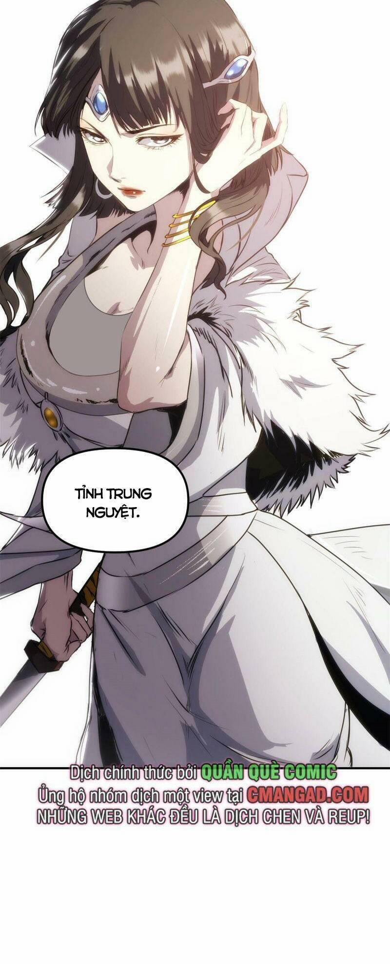 Mai Phục Trăm Ngày, Ta Cưới Được Nữ Đế Nước Địch 1 trang 50