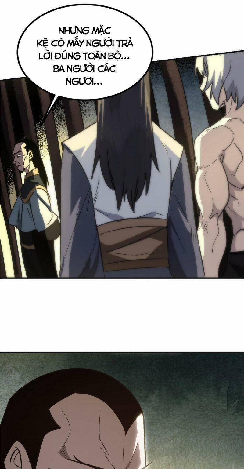 Mai Phục Trăm Ngày, Ta Cưới Được Nữ Đế Nước Địch 2 trang 29