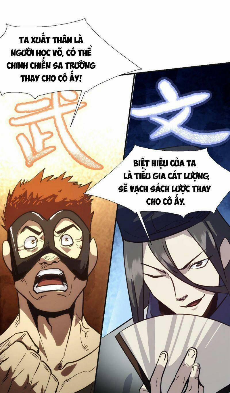 Mai Phục Trăm Ngày, Ta Cưới Được Nữ Đế Nước Địch 2 trang 33