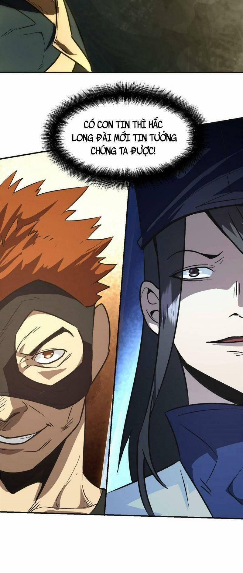 Mai Phục Trăm Ngày, Ta Cưới Được Nữ Đế Nước Địch 2 trang 39