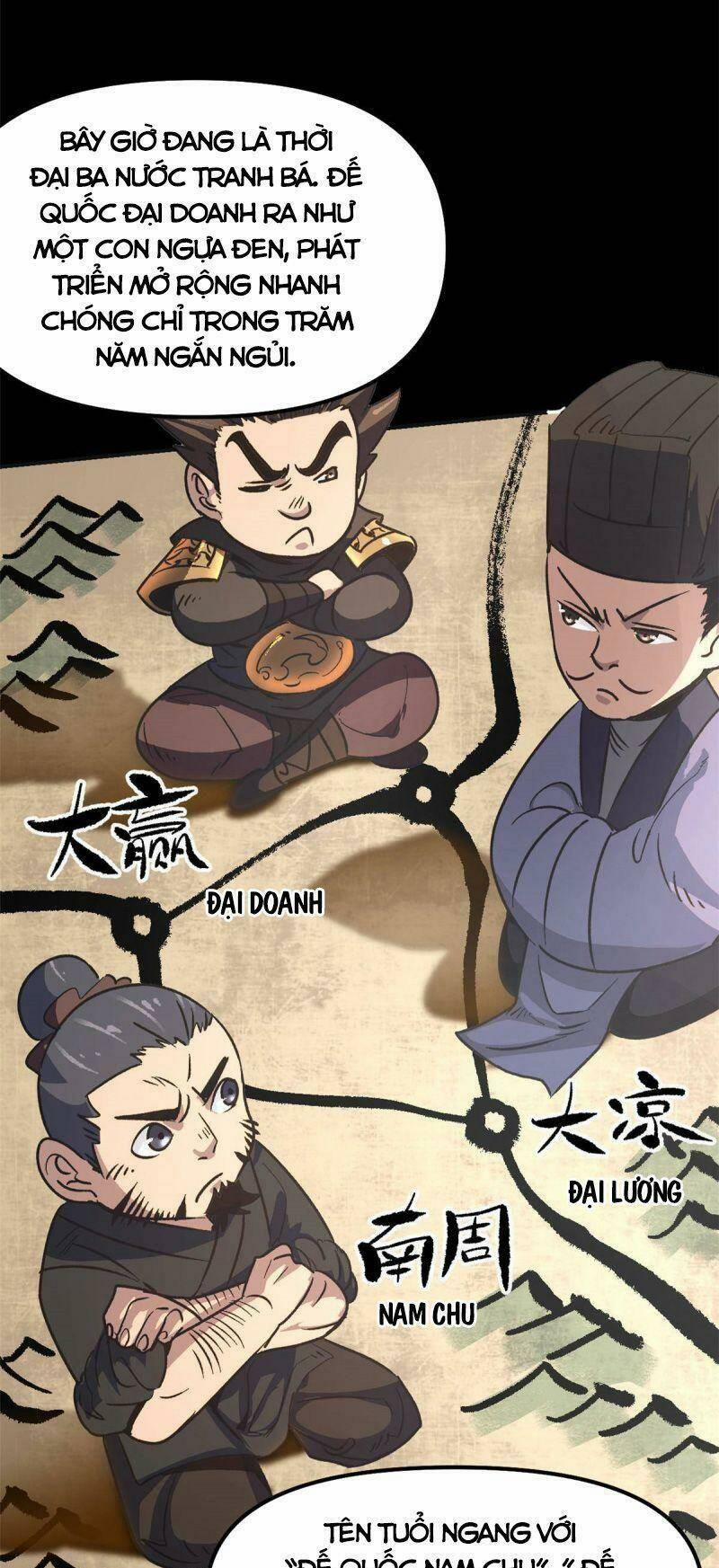 Mai Phục Trăm Ngày, Ta Cưới Được Nữ Đế Nước Địch 2 trang 5