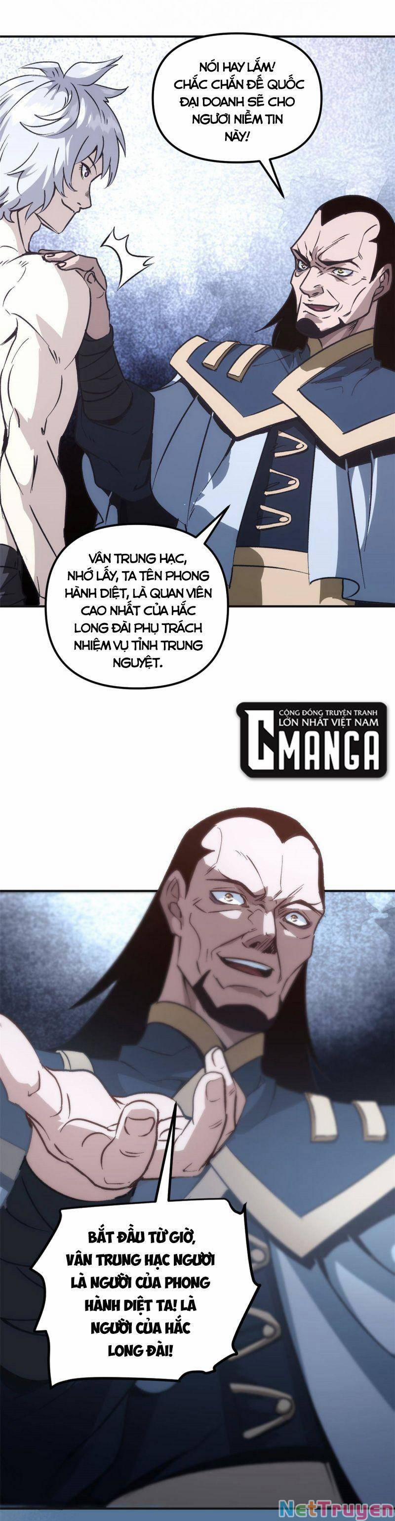 Mai Phục Trăm Ngày, Ta Cưới Được Nữ Đế Nước Địch 3 trang 10