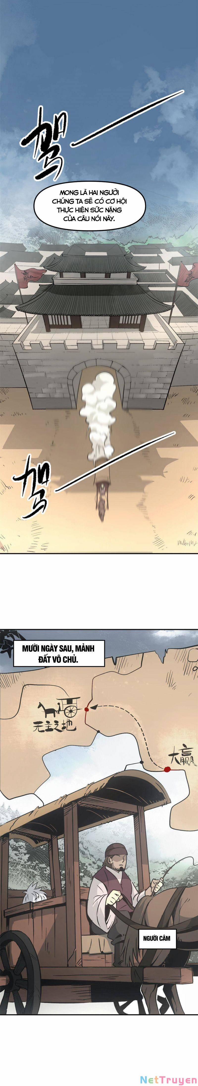 Mai Phục Trăm Ngày, Ta Cưới Được Nữ Đế Nước Địch 3 trang 11