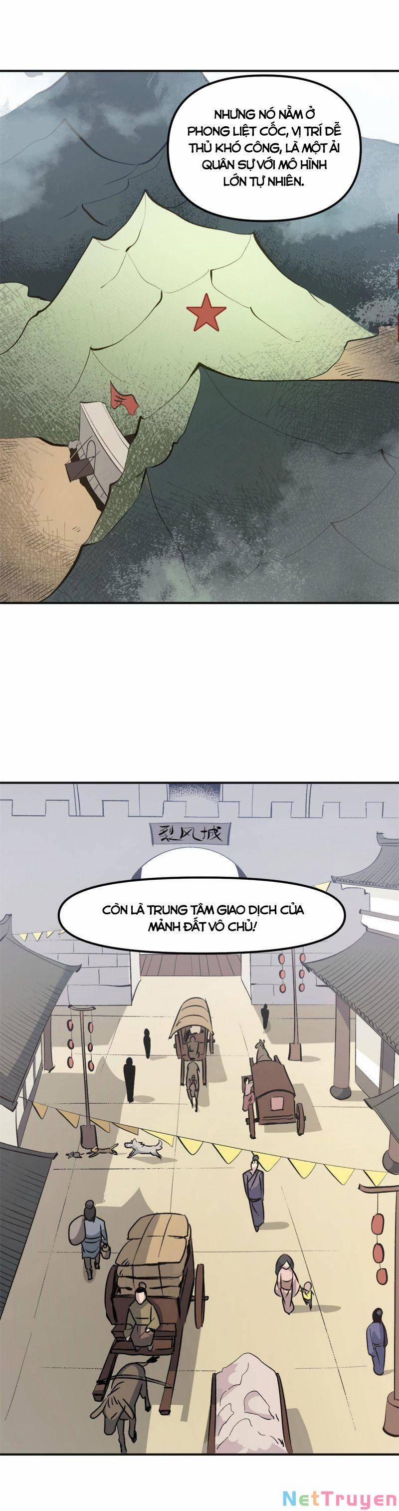 Mai Phục Trăm Ngày, Ta Cưới Được Nữ Đế Nước Địch 3 trang 13