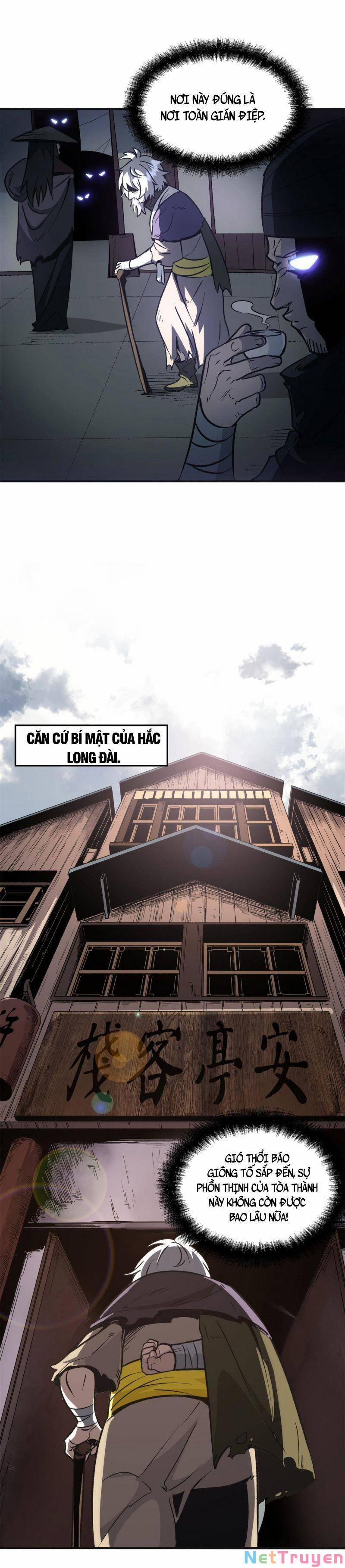 Mai Phục Trăm Ngày, Ta Cưới Được Nữ Đế Nước Địch 3 trang 15