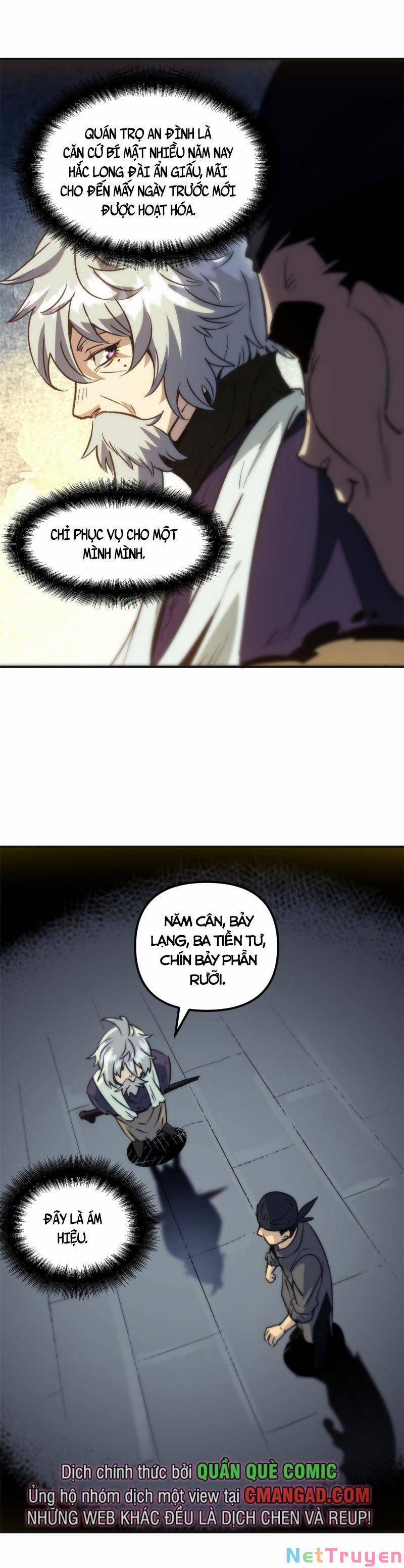 Mai Phục Trăm Ngày, Ta Cưới Được Nữ Đế Nước Địch 3 trang 17