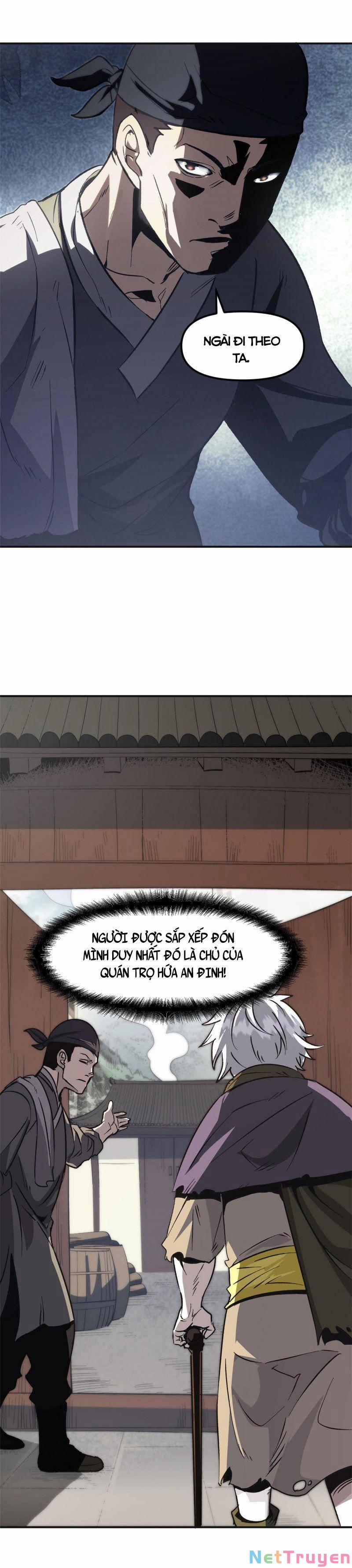 Mai Phục Trăm Ngày, Ta Cưới Được Nữ Đế Nước Địch 3 trang 18